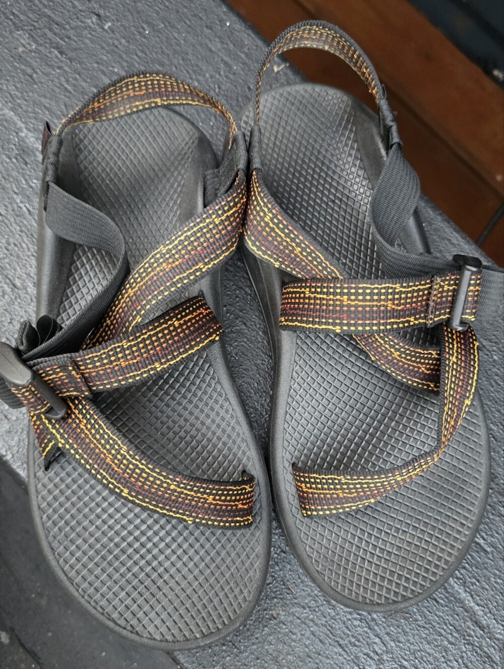 Chaco Z Cloud Sandals